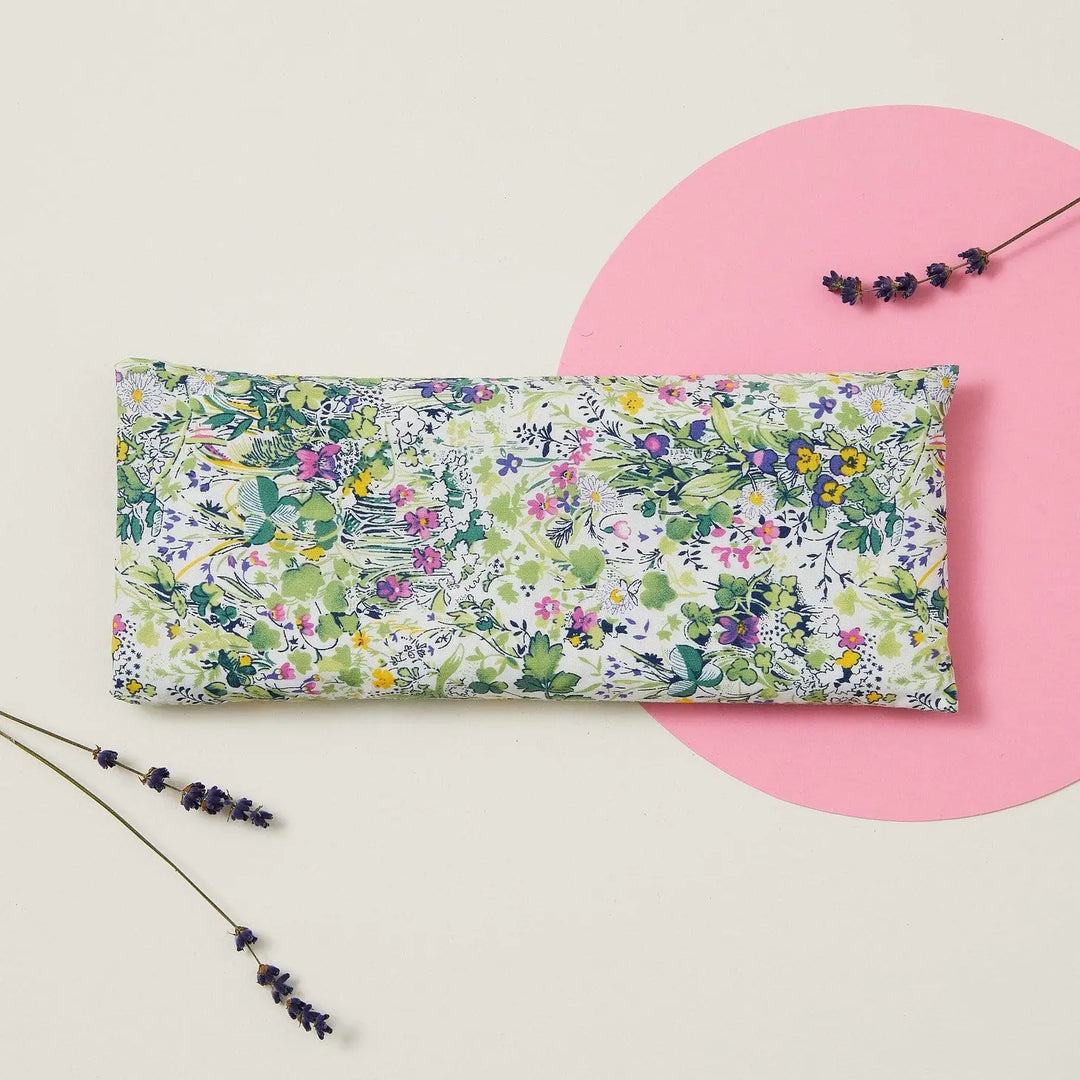 Relaxation Lavender Filled Eye Pillow