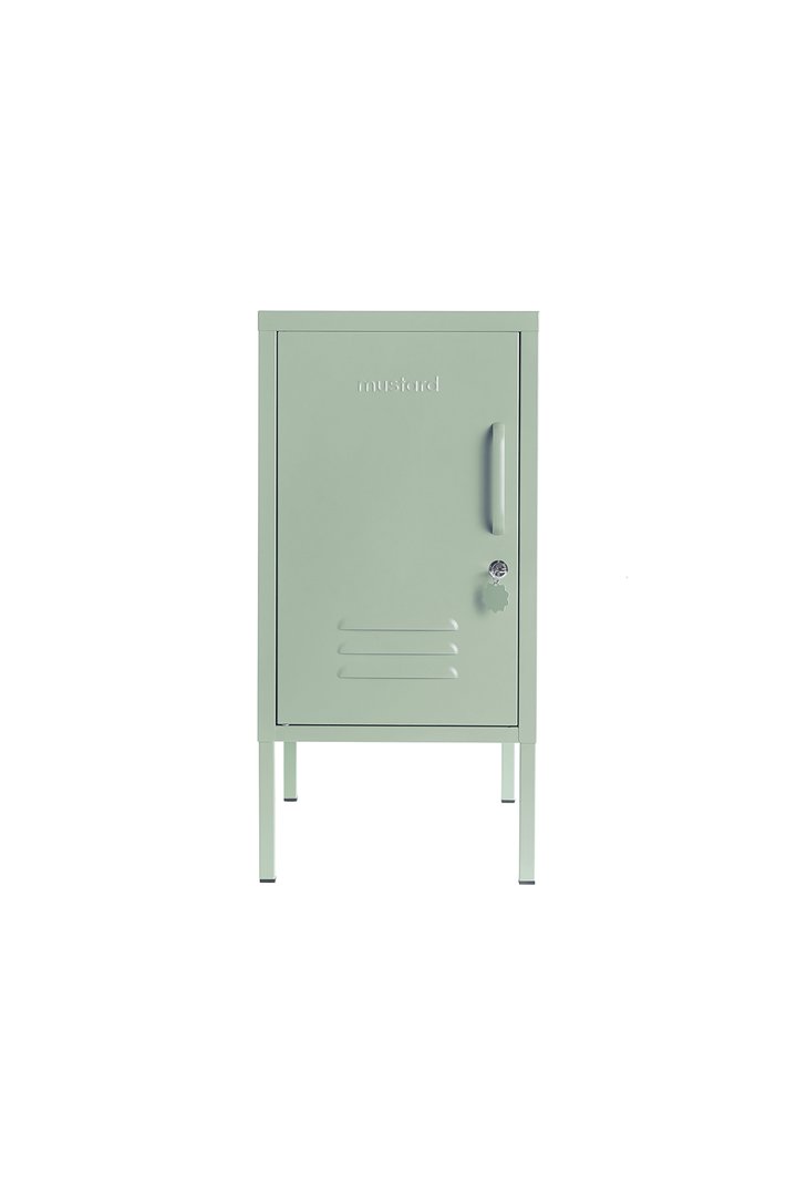 Mustard Made The Shorty to the Left Locker - More Colours