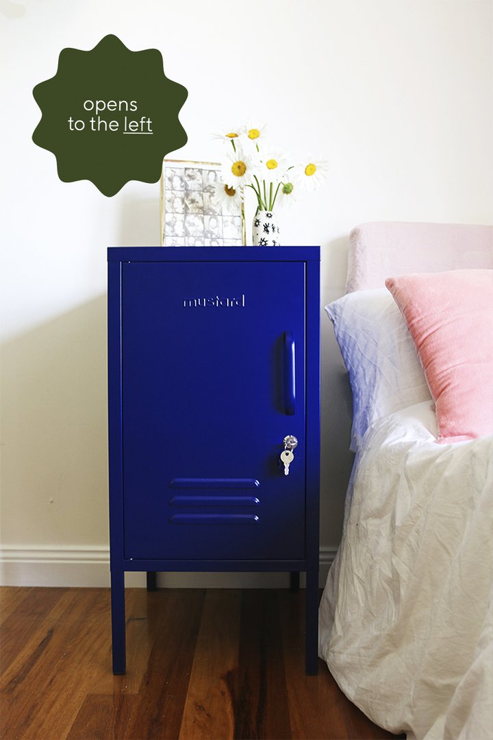 Mustard Made The Shorty to the Left Locker - More Colours