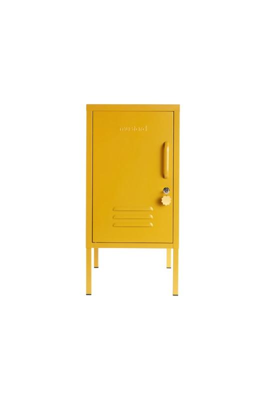 Mustard Made The Shorty to the Left Locker - More Colours
