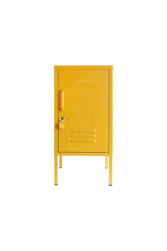 Mustard Made The Shorty to the Left Locker - More Colours