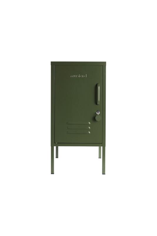 Mustard Made The Shorty to the Left Locker - More Colours