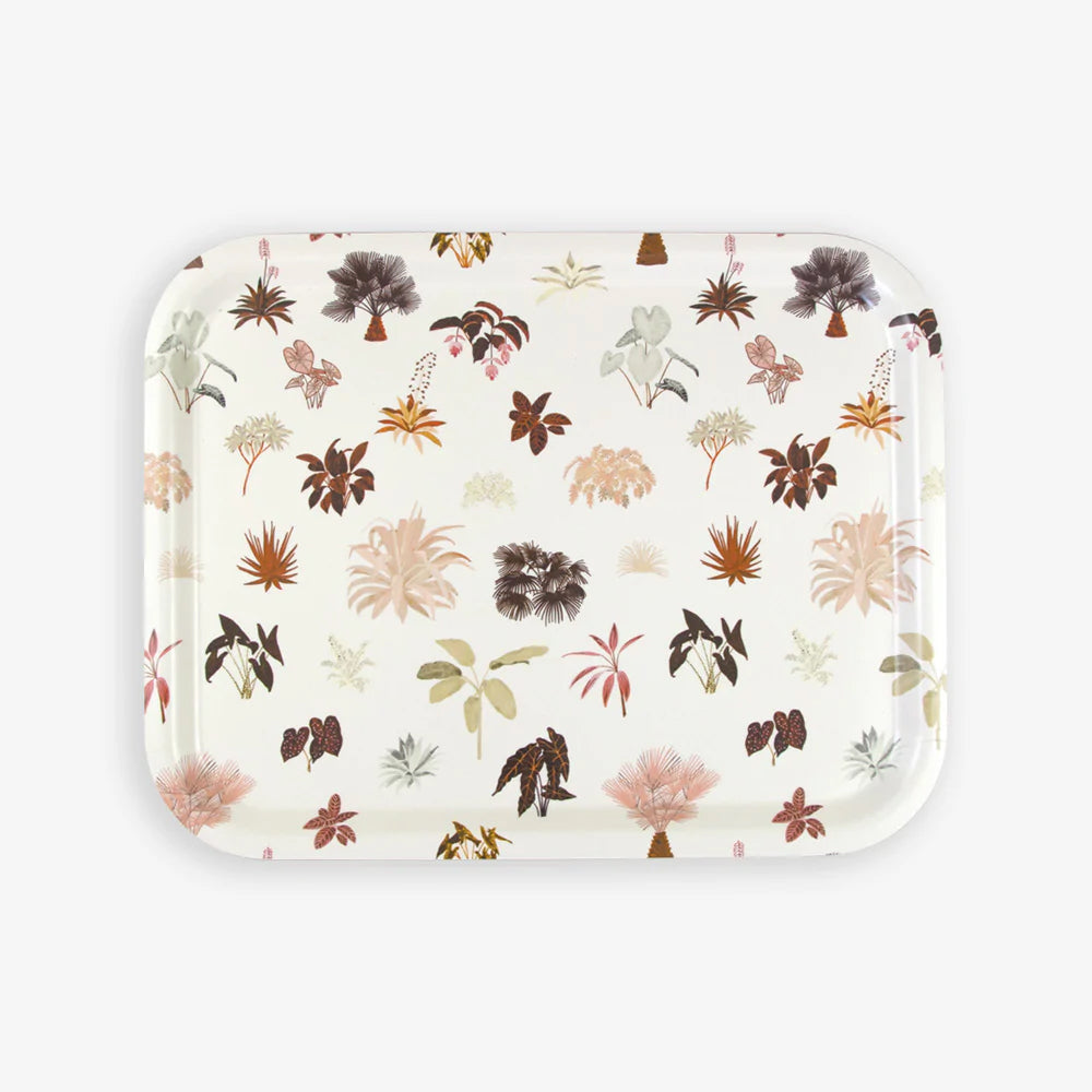Tropical Cream Tray