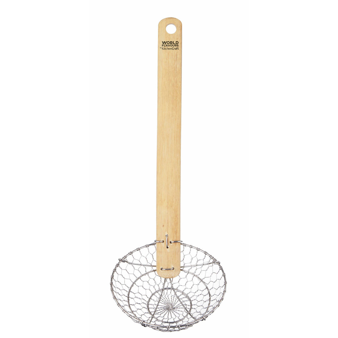 Bamboo Skimmer