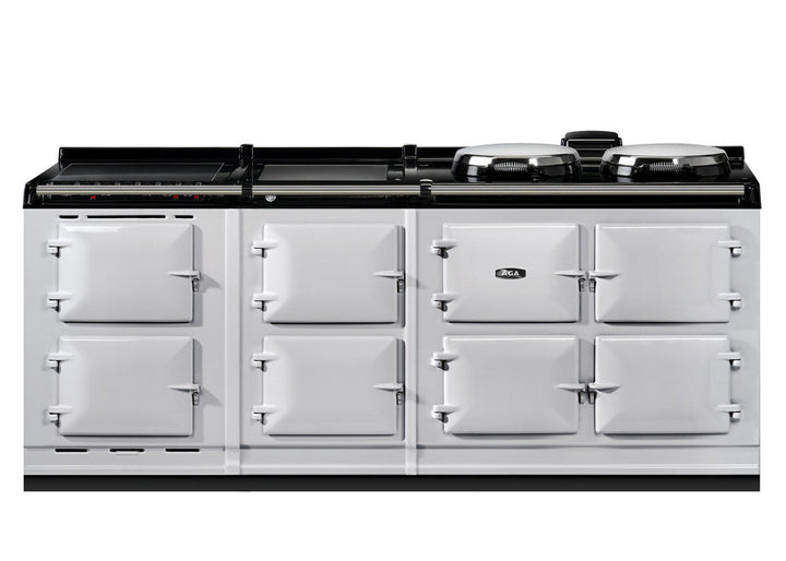 AGA ER7 210 Electric With Warming Plate + Ceramic Hob