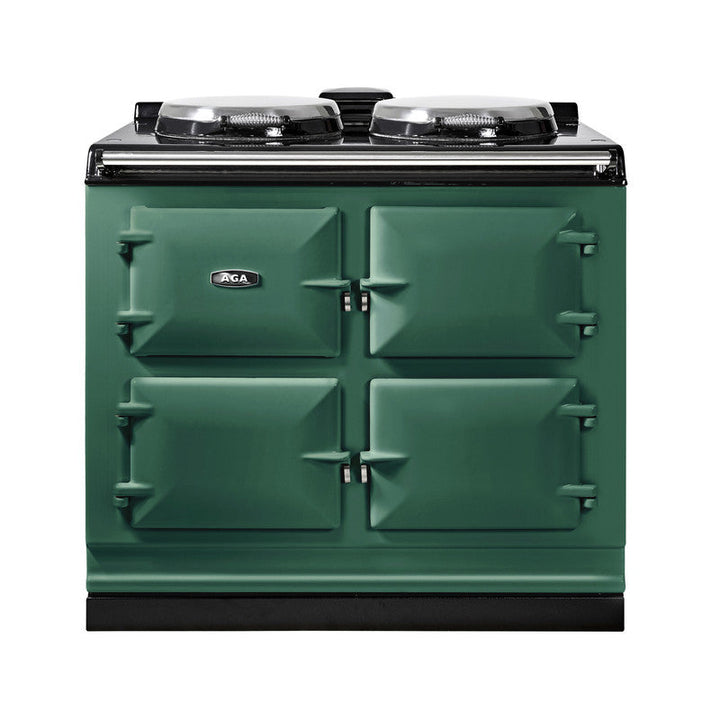 AGA ER7 100 Electric With Twin Hotplates