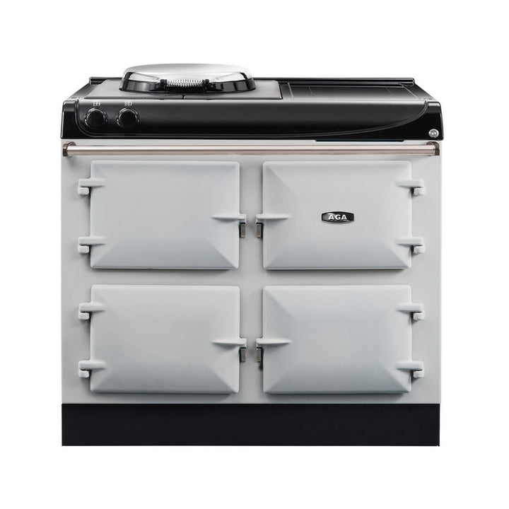 AGA ER3 Series 100 Electric With Induction Hob