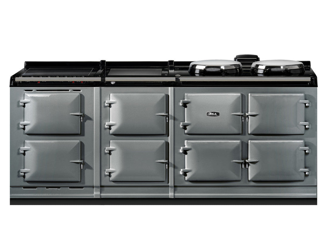 AGA ER7 210 Electric With Warming Plate + Ceramic Hob