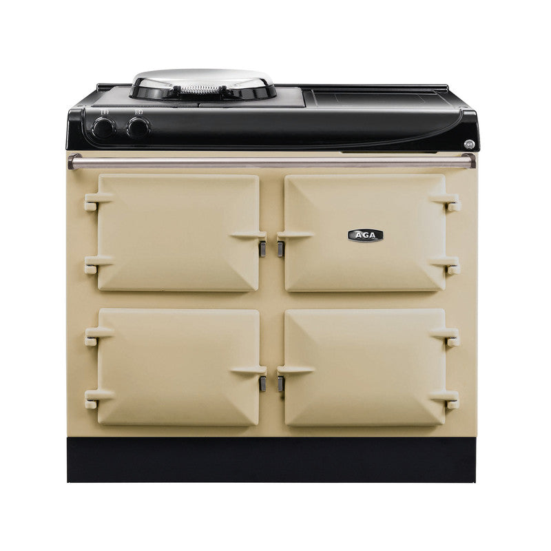AGA ER3 Series 100 Electric With Induction Hob