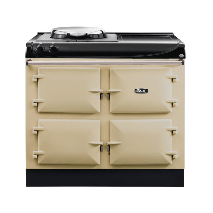 AGA ER3 Series 100 Electric With Induction Hob