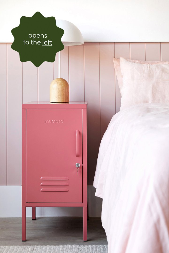Mustard Made The Shorty to the Left Locker - More Colours