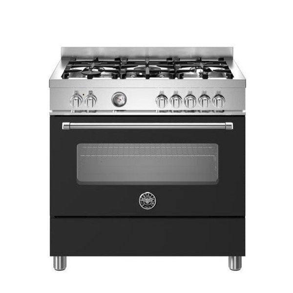 Bertazzoni Master Series - 90 cm 5-burner electric oven