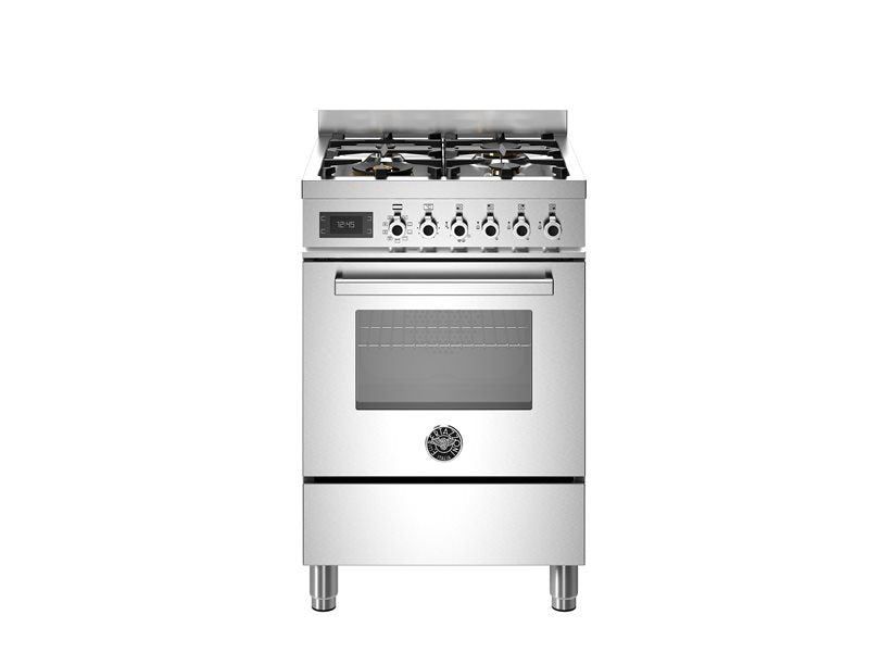 Bertazzoni Professional Series - 60 cm 4-burner electric oven