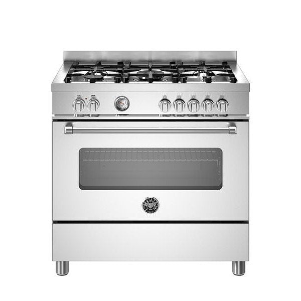 Bertazzoni Master Series - 90 cm 5-burner electric oven