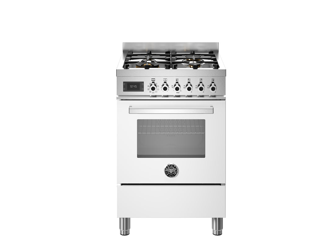 Bertazzoni Professional Series - 60 cm 4-burner electric oven