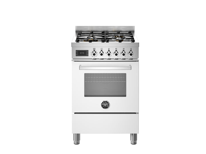 Bertazzoni Professional Series - 60 cm 4-burner electric oven