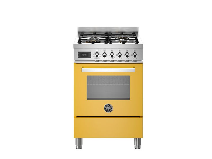 Bertazzoni Professional Series - 60 cm 4-burner electric oven