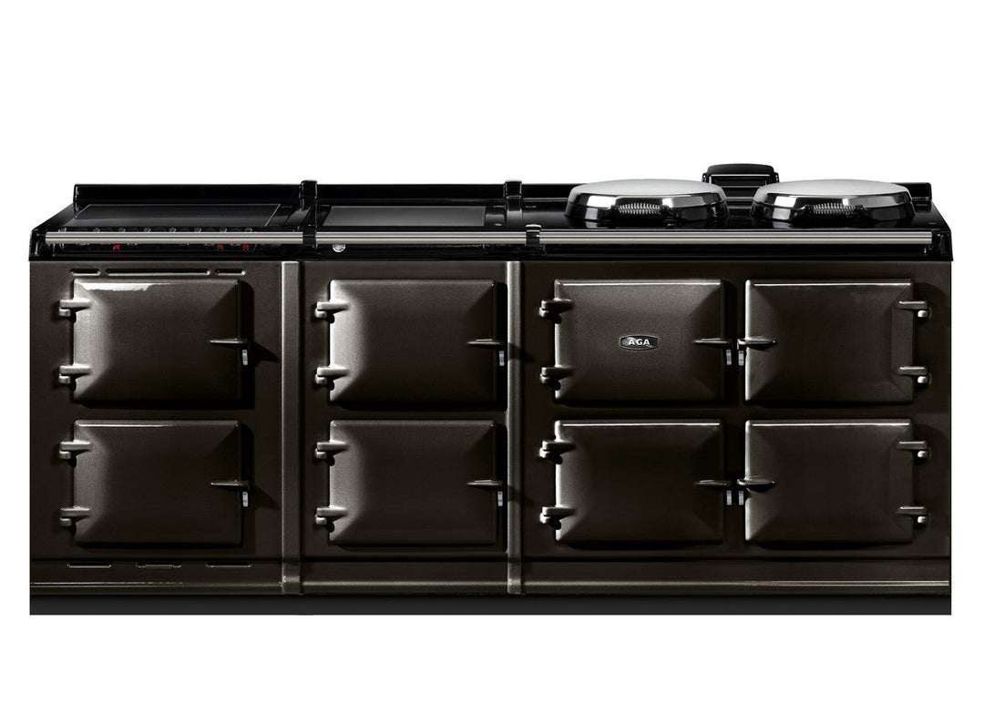 AGA ER7 210 Electric With Warming Plate + Ceramic Hob
