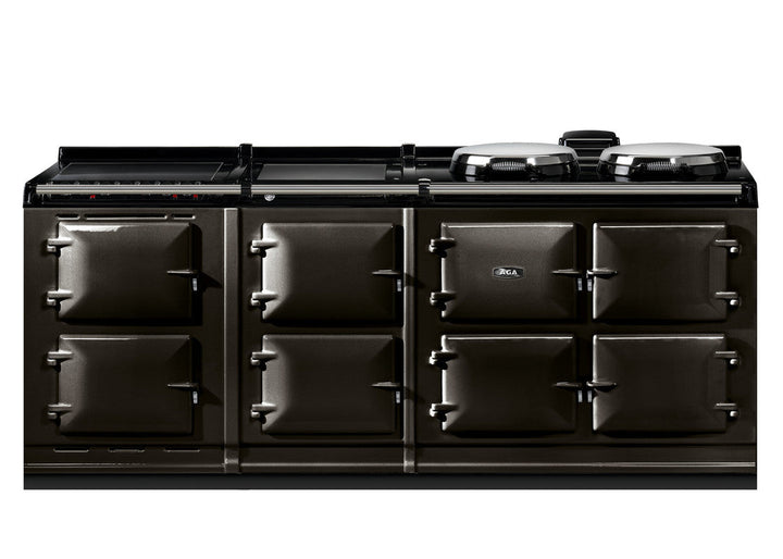 AGA ER7 210 Electric With Warming Plate + Ceramic Hob