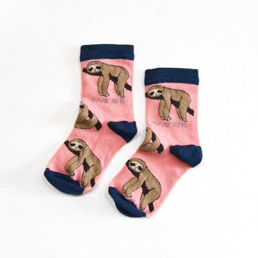 Sloth Saving Socks