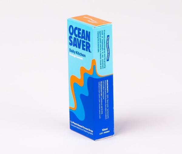 Ocean Saver Refill Drops - Choice of Cleaners