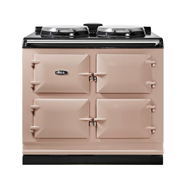 AGA ER7 100 Electric With Twin Hotplates