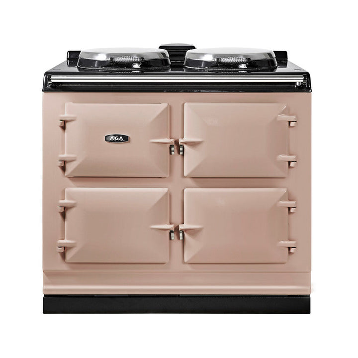 AGA ER7 100 Electric With Twin Hotplates