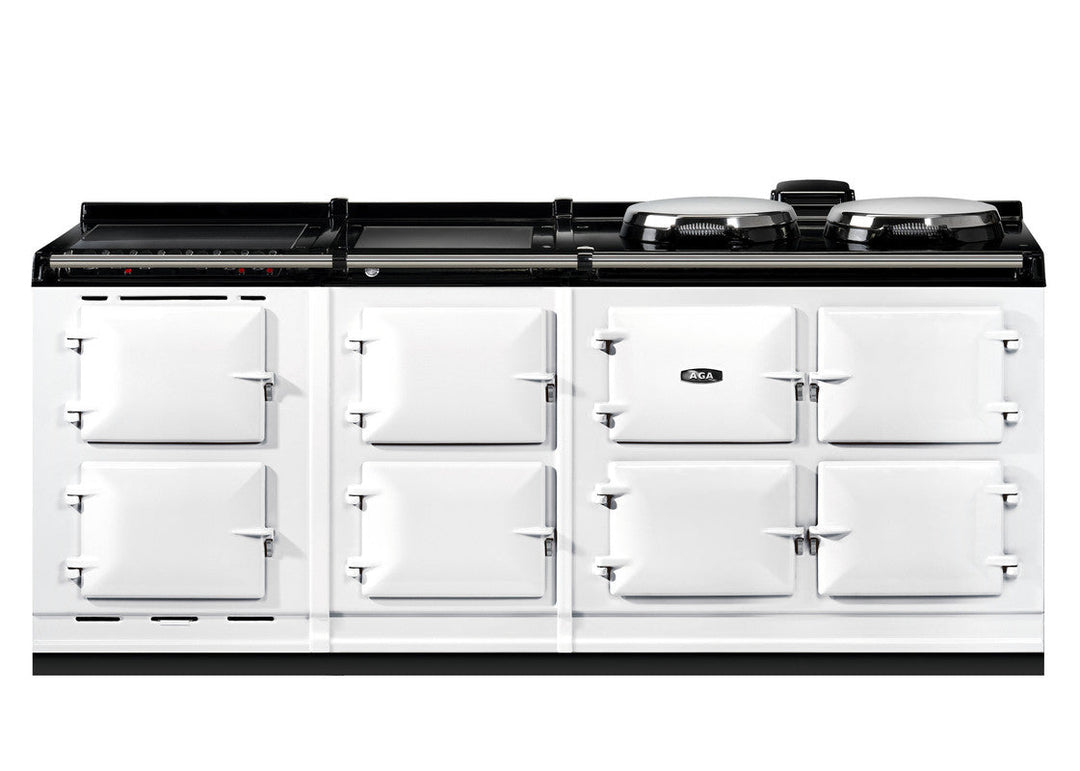 AGA ER7 210 Electric With Warming Plate + Ceramic Hob