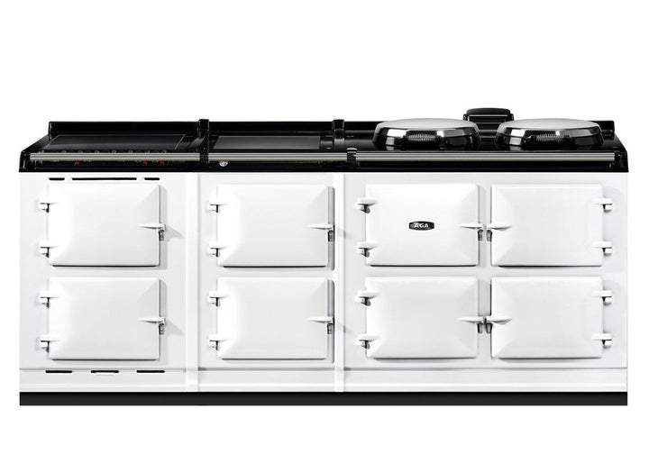 AGA ER7 210 Electric With Warming Plate + Ceramic Hob