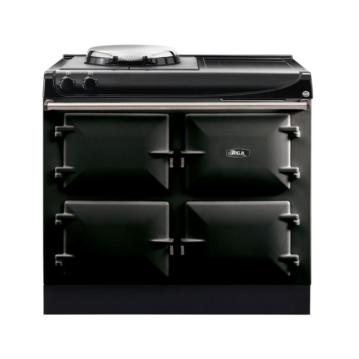 AGA ER3 Series 100 Electric With Induction Hob