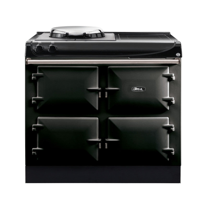 AGA ER3 Series 100 Electric With Induction Hob