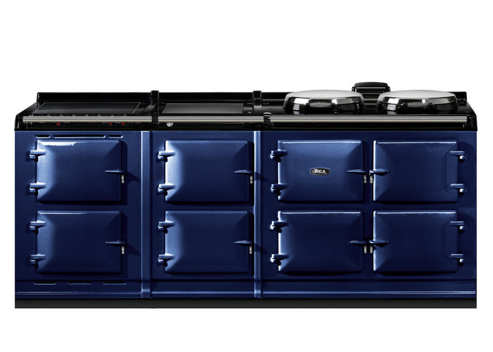 AGA ER7 210 Electric With Warming Plate + Ceramic Hob