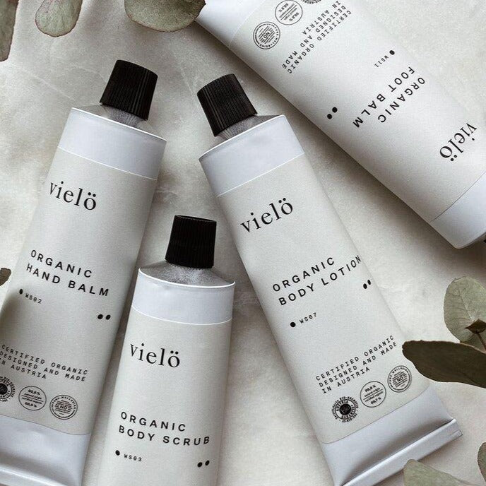 Vielö Organic Body Scrub