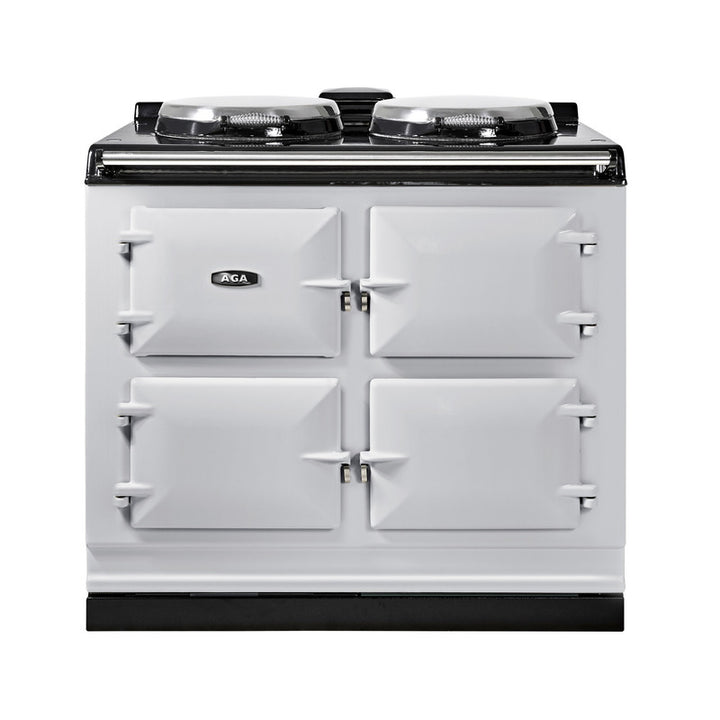 AGA R7 100 Electric With Twin Hotplates