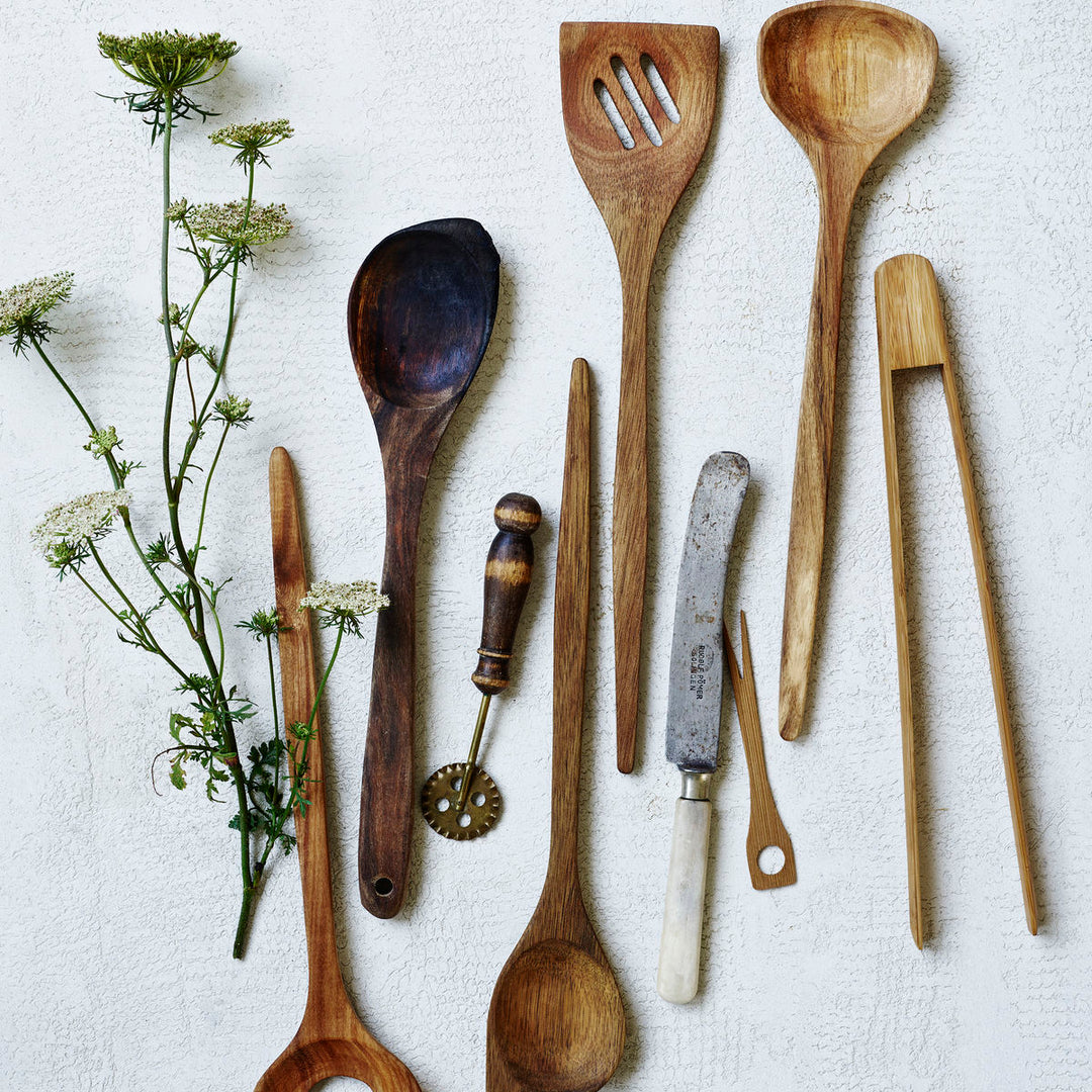 Wooden Utensil Range