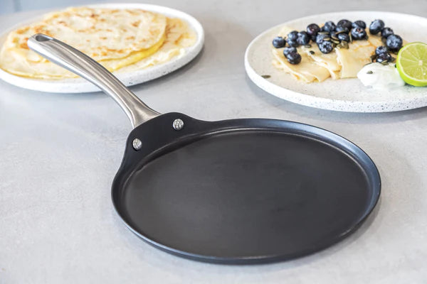 Induction Ready 24cm Crepe Pan