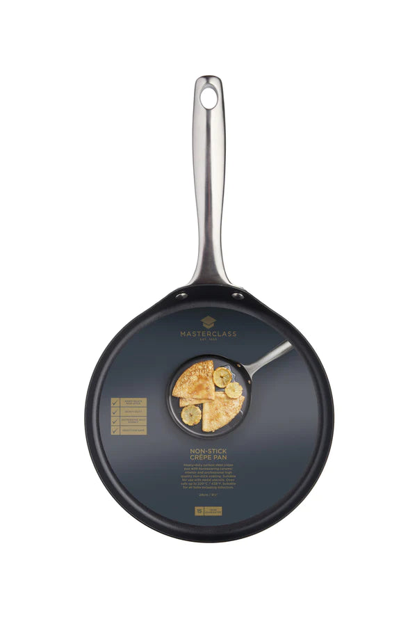 Induction Ready 24cm Crepe Pan