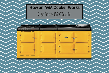 How an AGA Cooker Works: Heat Storage, Radiant Heat and More