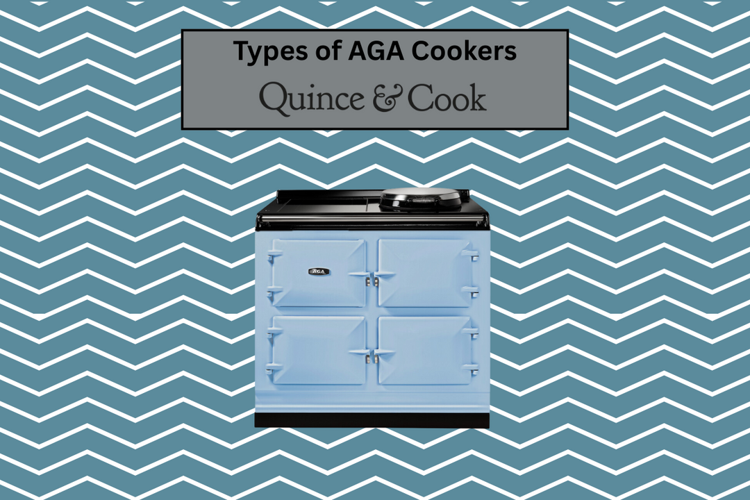 Types of AGA Cookers: Finding the Right One for Your Home | 2025 Edition