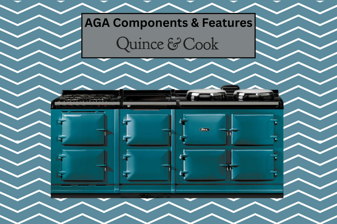 Inside the Modern AGA: Components and Features