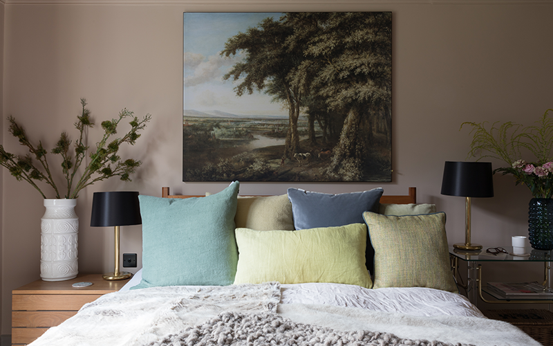 Alison Anderson: 5 Affordable Ways to Make Your Bedroom More Luxurious