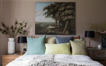 Alison Anderson: 5 Affordable Ways to Make Your Bedroom More Luxurious