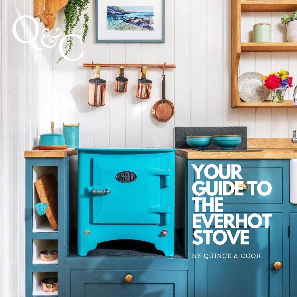 Your Guide to the Everhot Electric Stove