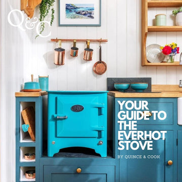 Your Guide to the Everhot Electric Stove