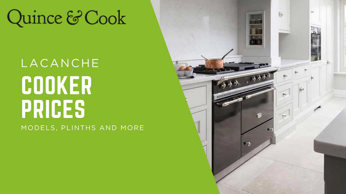 Lacanche Range Cooker Prices December 2025