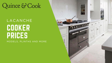 Lacanche Range Cooker Prices 2026
