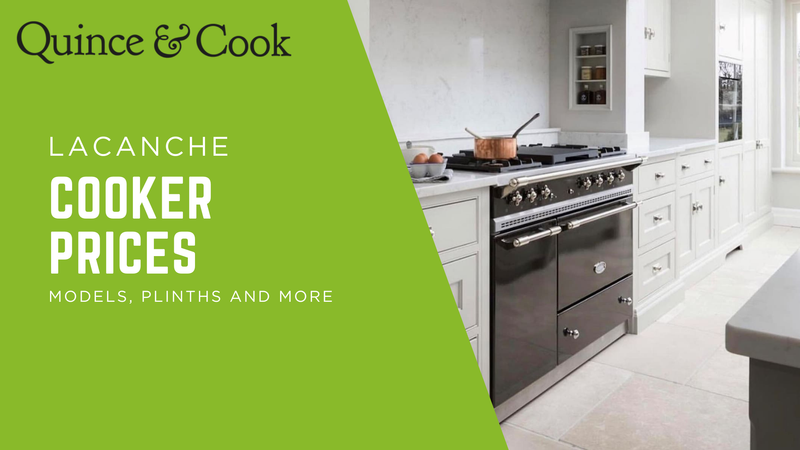 Lacanche Range Cooker Prices 2026