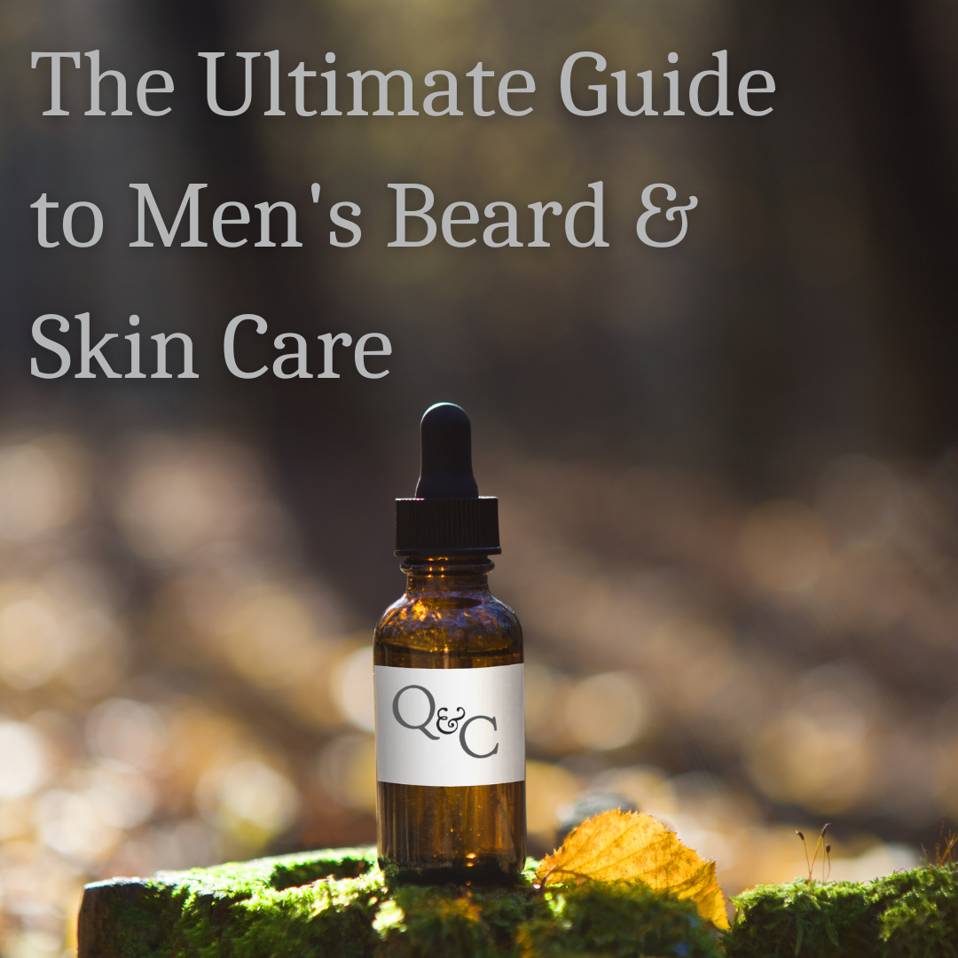The Ultimate Guide to Men's Beard & Skin Care