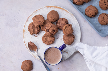 RECIPE OF THE WEEK: 3 Ingredient Nutella Cookies