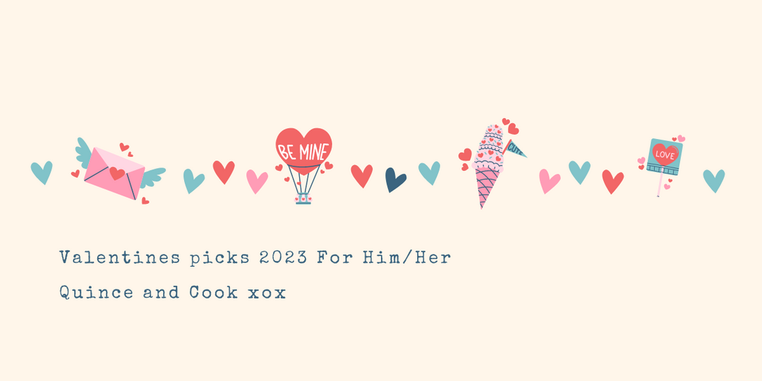 Valentine's gifts for him/her 2023